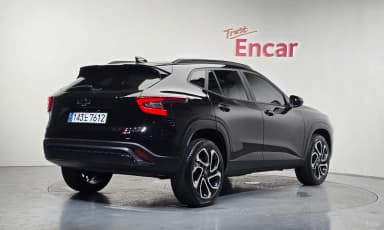 Trax Crossover