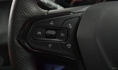 Trax Crossover