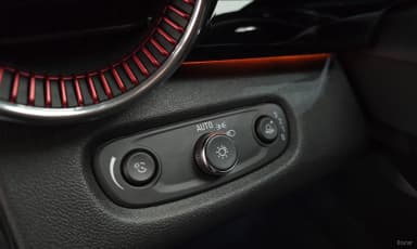 Trax Crossover