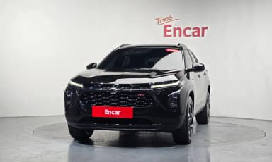Trax Crossover