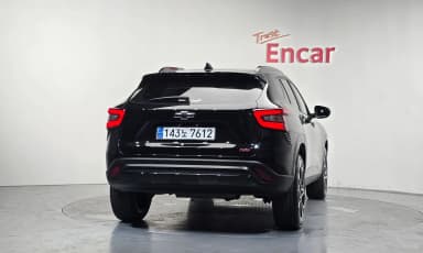 Trax Crossover