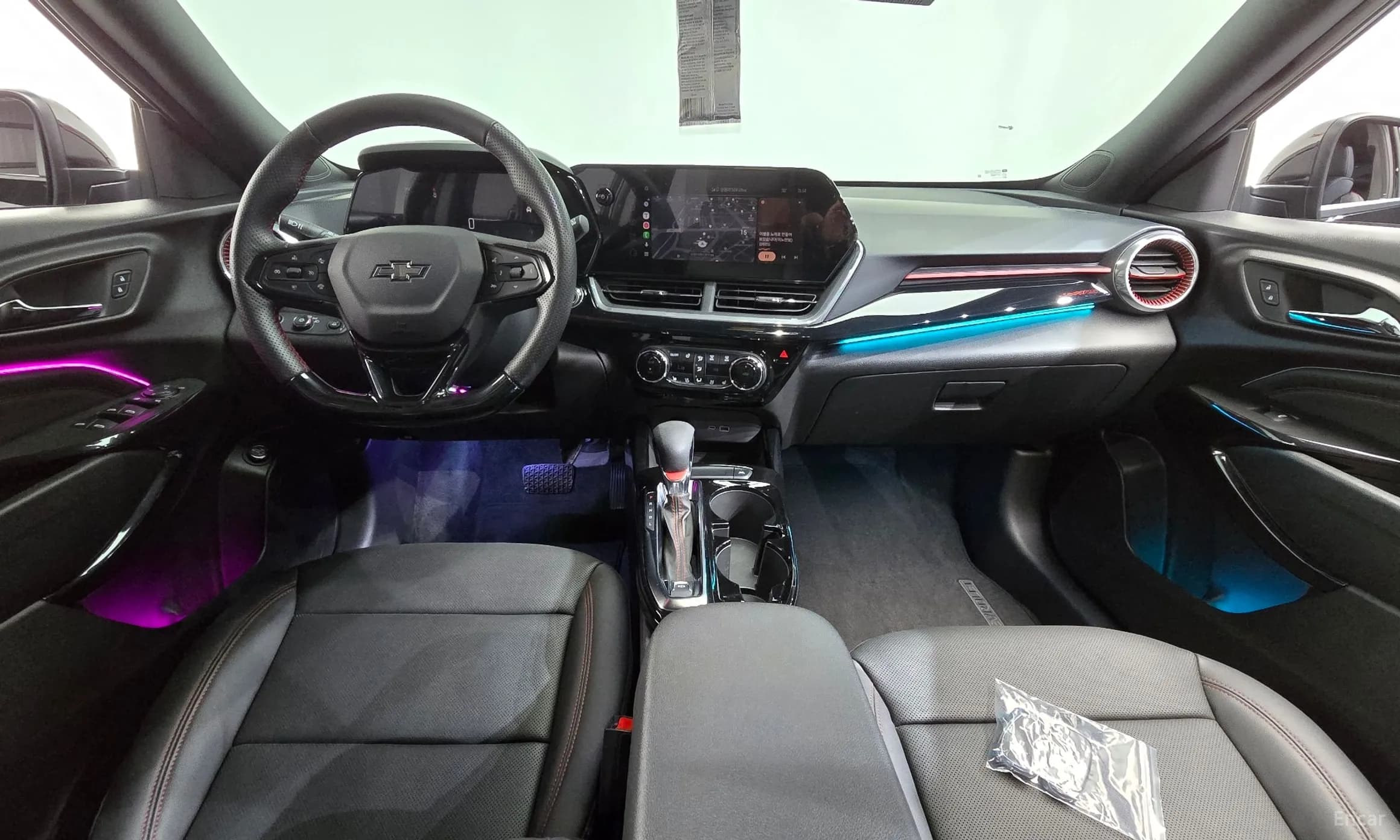 Trax Crossover