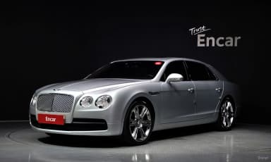 Flying Spur 2nd Generation