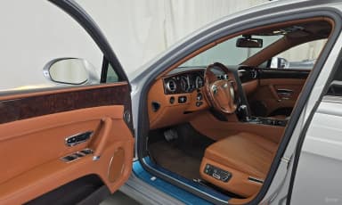 Flying Spur 2nd Generation