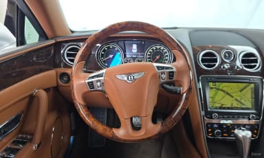 Flying Spur 2nd Generation