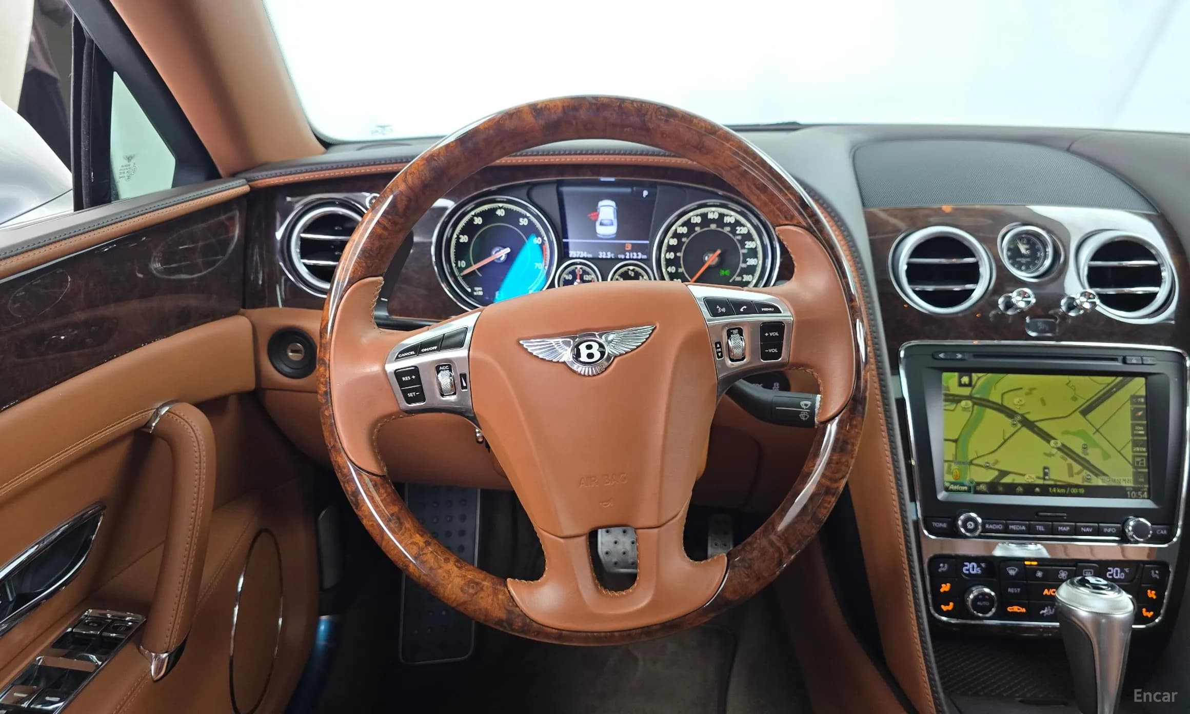 Flying Spur 2nd Generation