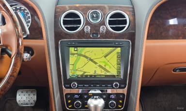 Flying Spur 2nd Generation