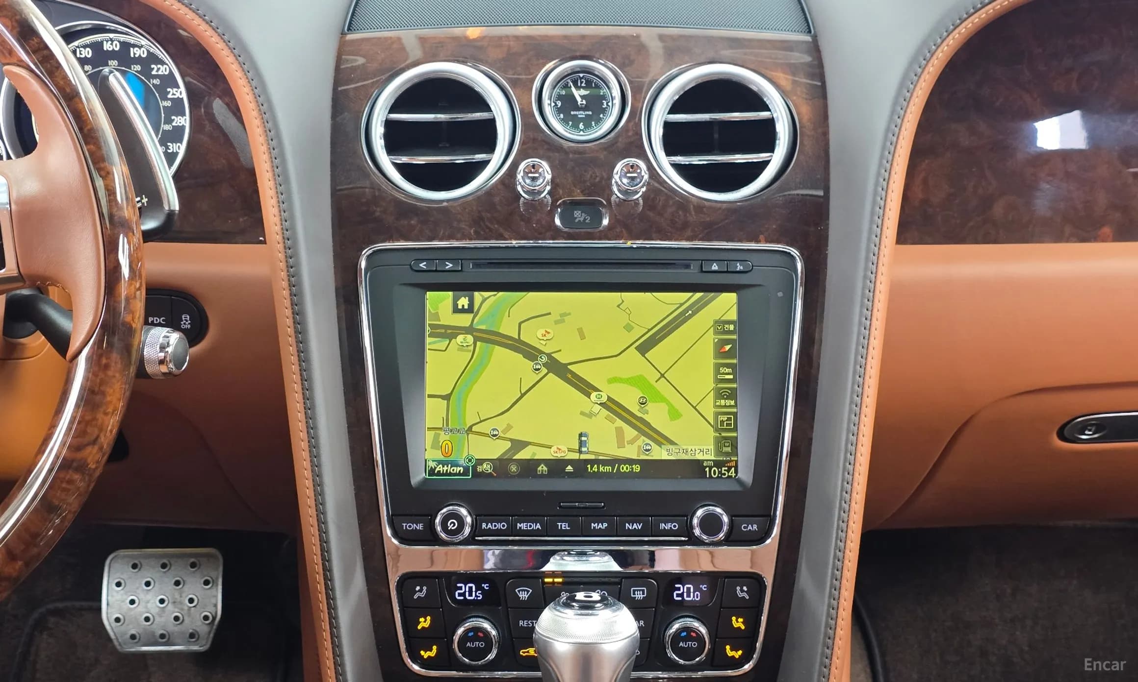 Flying Spur 2nd Generation