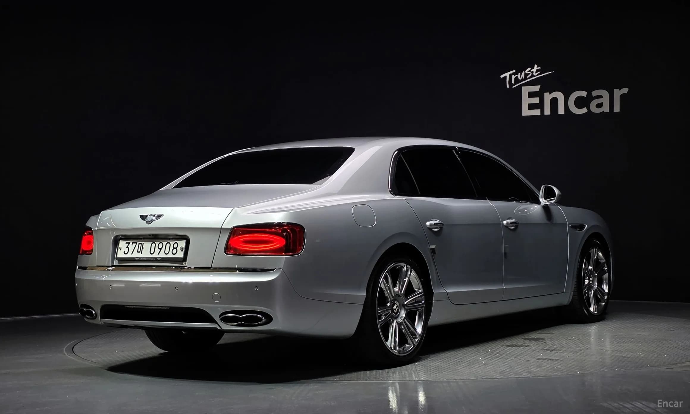 Flying Spur 2nd Generation