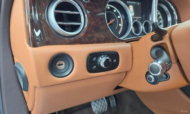 Flying Spur 2nd Generation