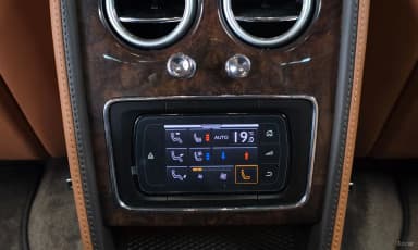 Flying Spur 2nd Generation