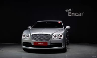 Flying Spur 2nd Generation