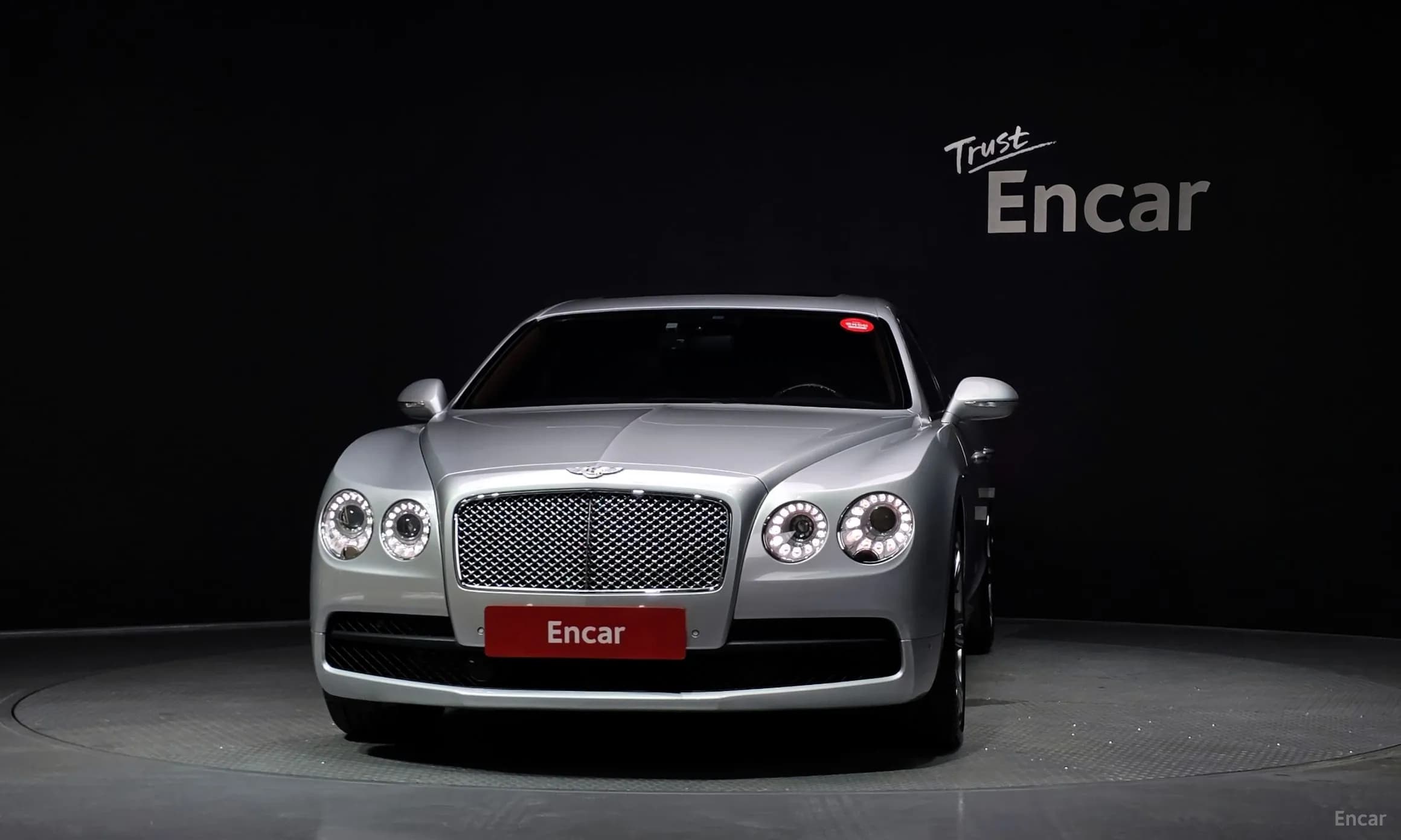 Flying Spur 2nd Generation