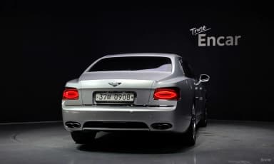 Flying Spur 2nd Generation