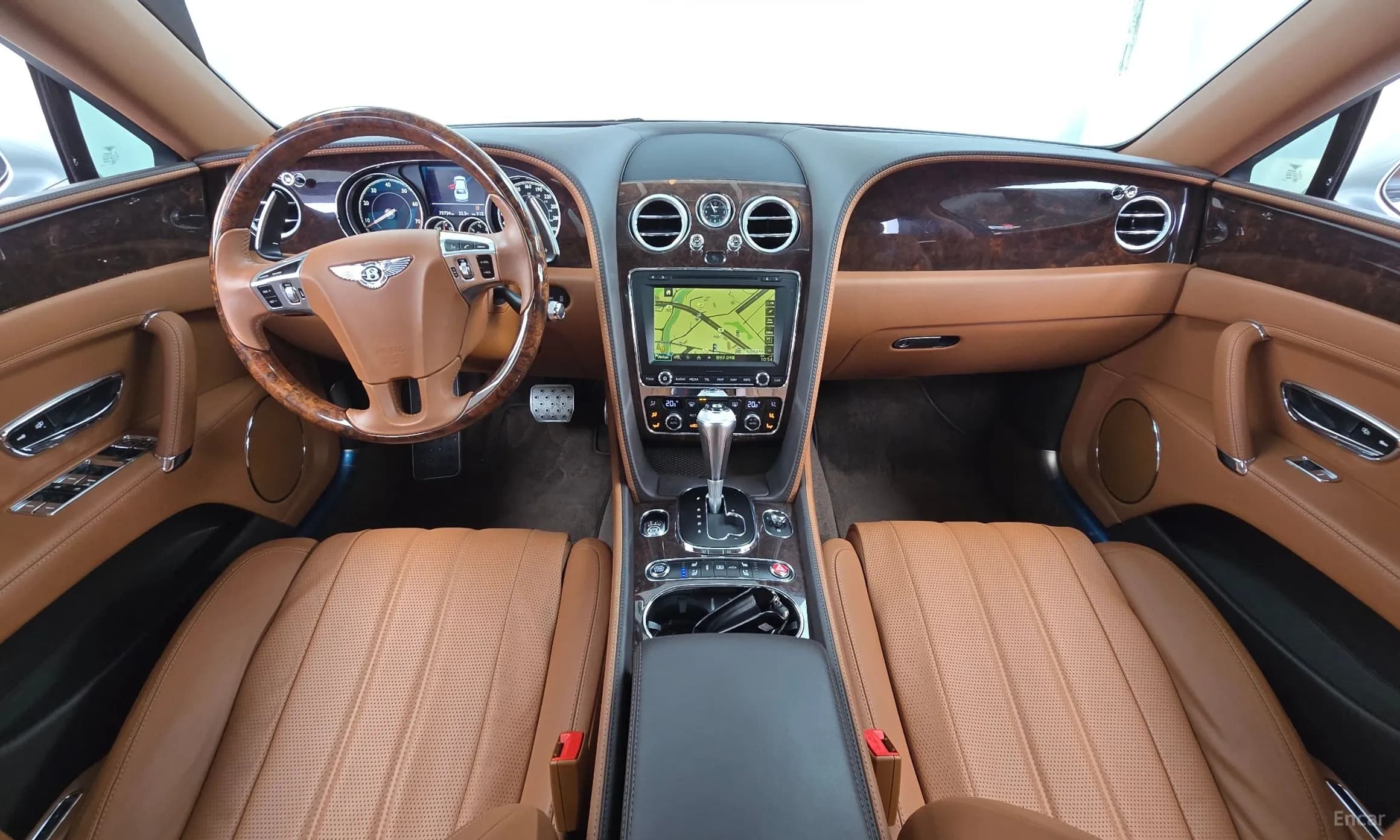 Flying Spur 2nd Generation