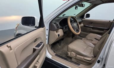 CR-V