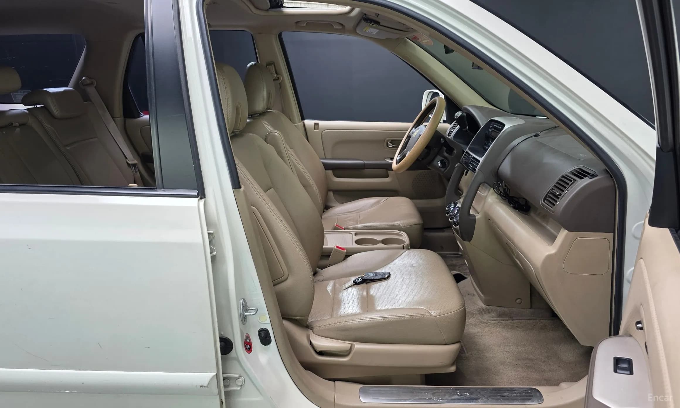 CR-V