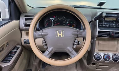 CR-V