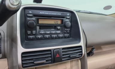 CR-V