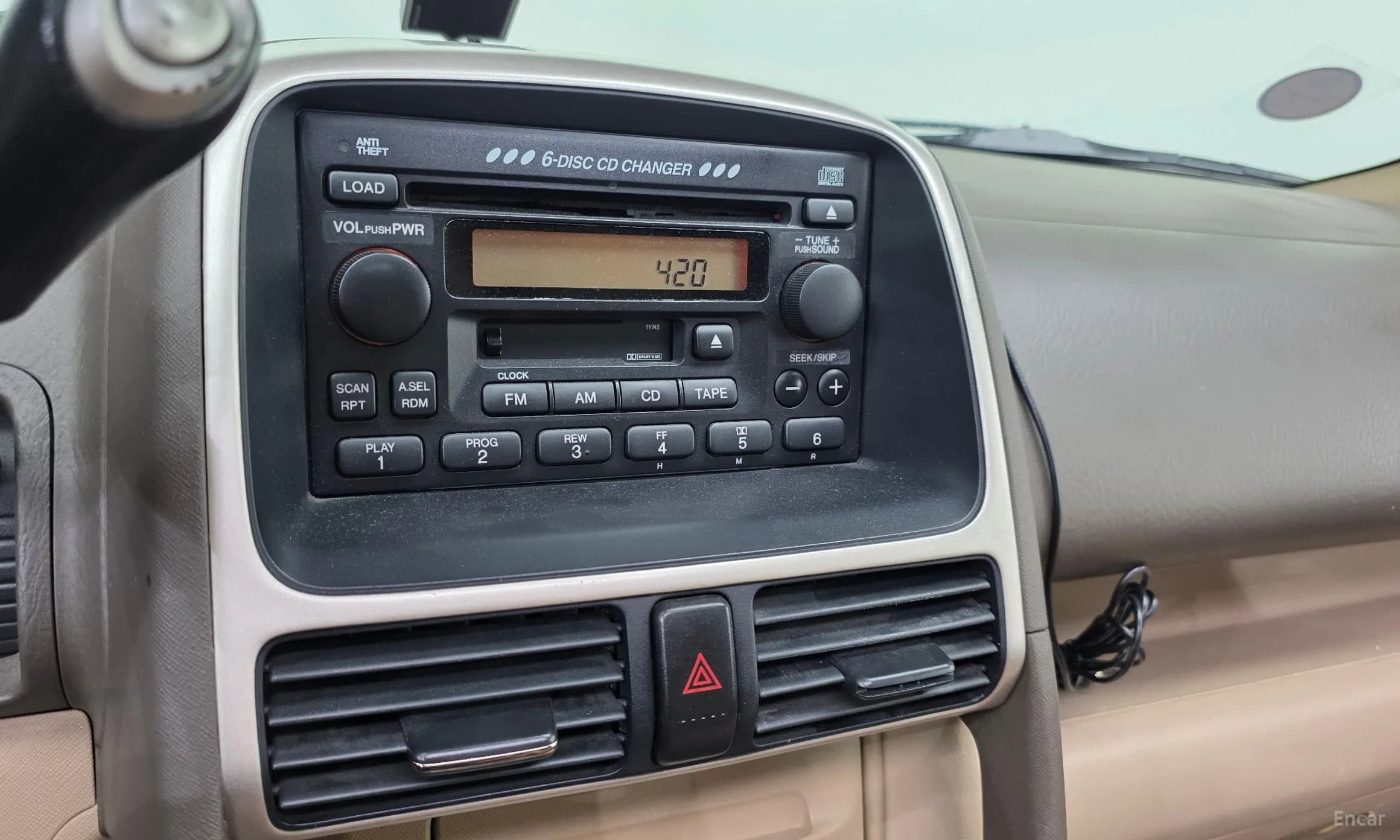 CR-V
