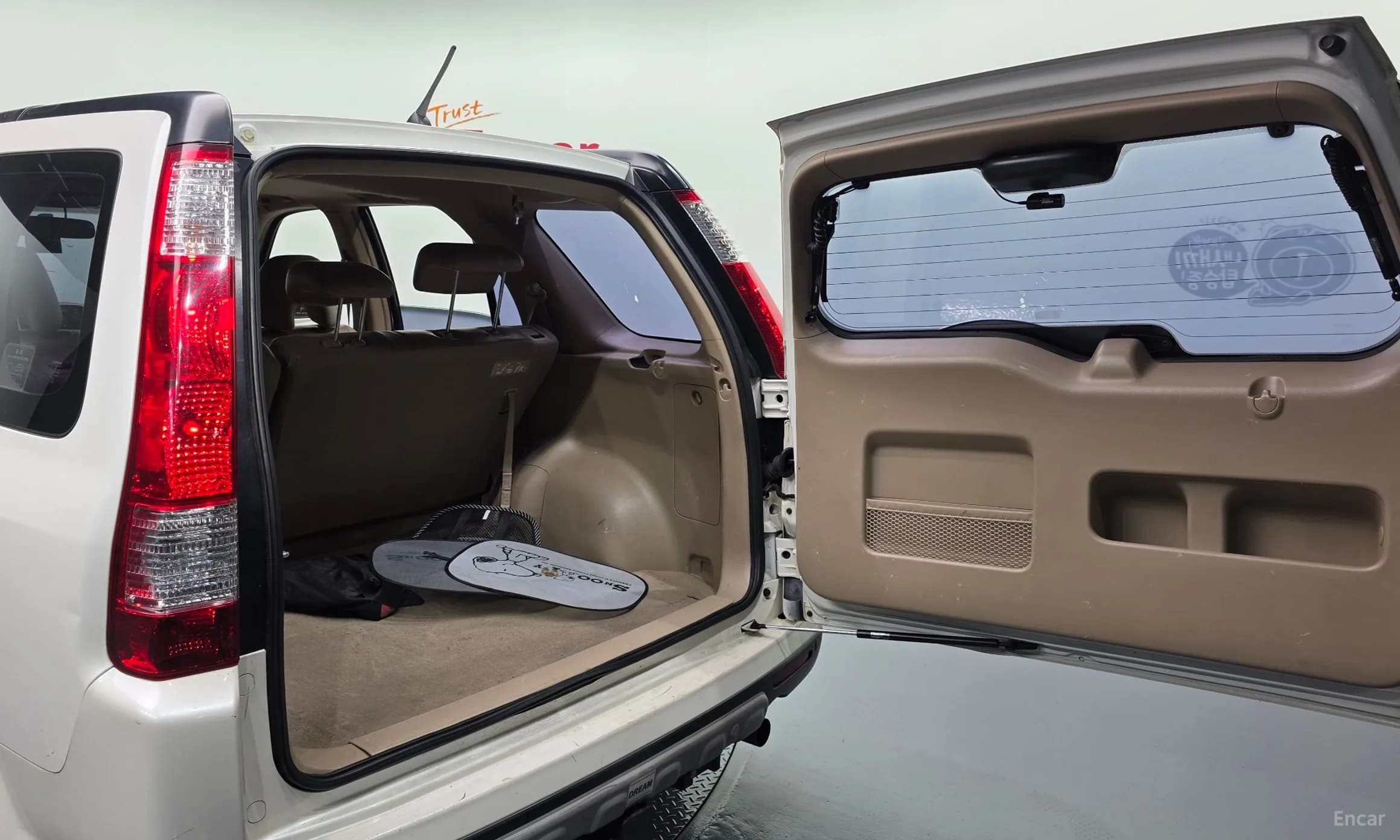 CR-V