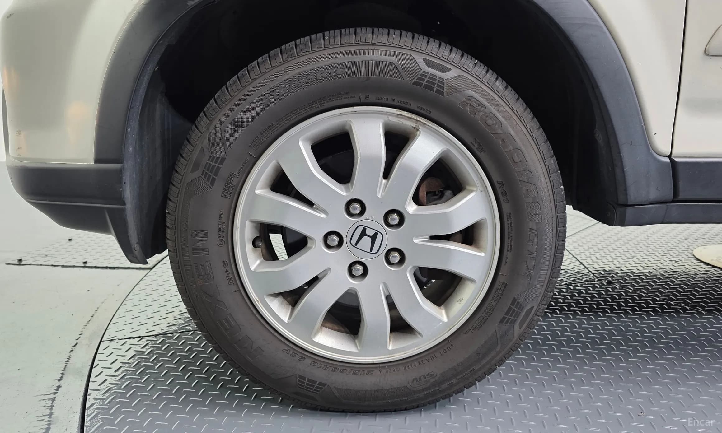 CR-V