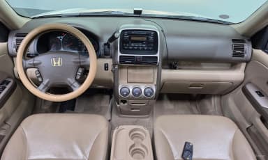 CR-V