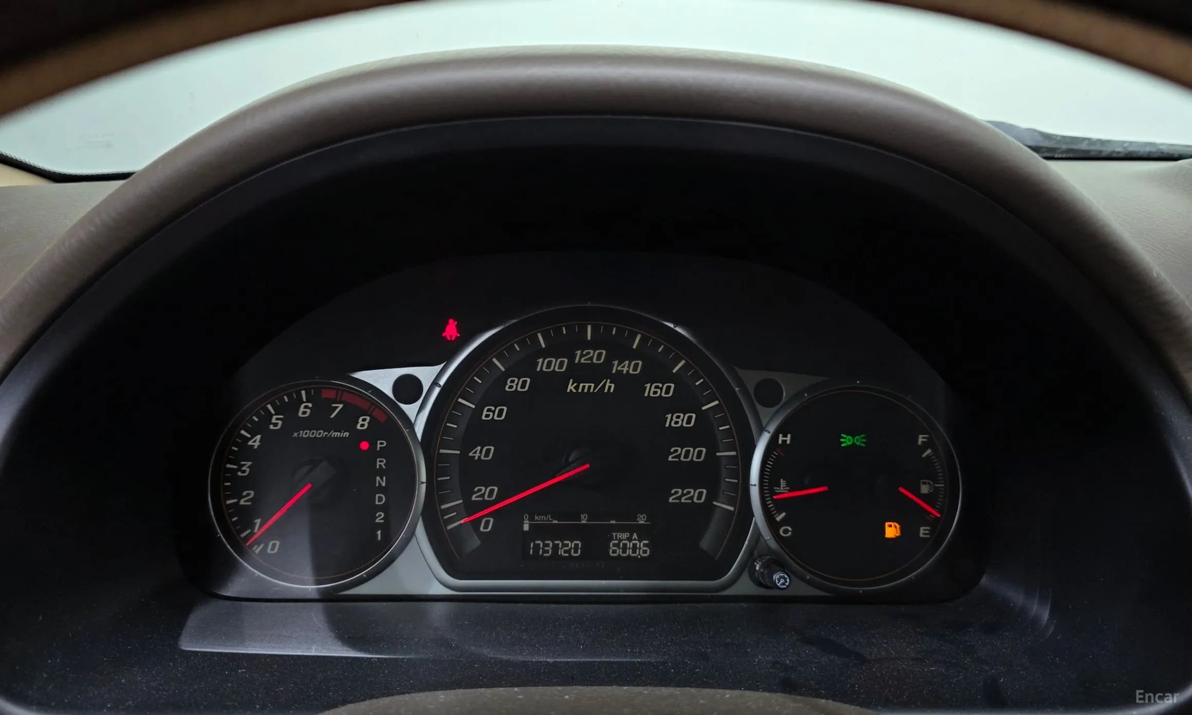 CR-V