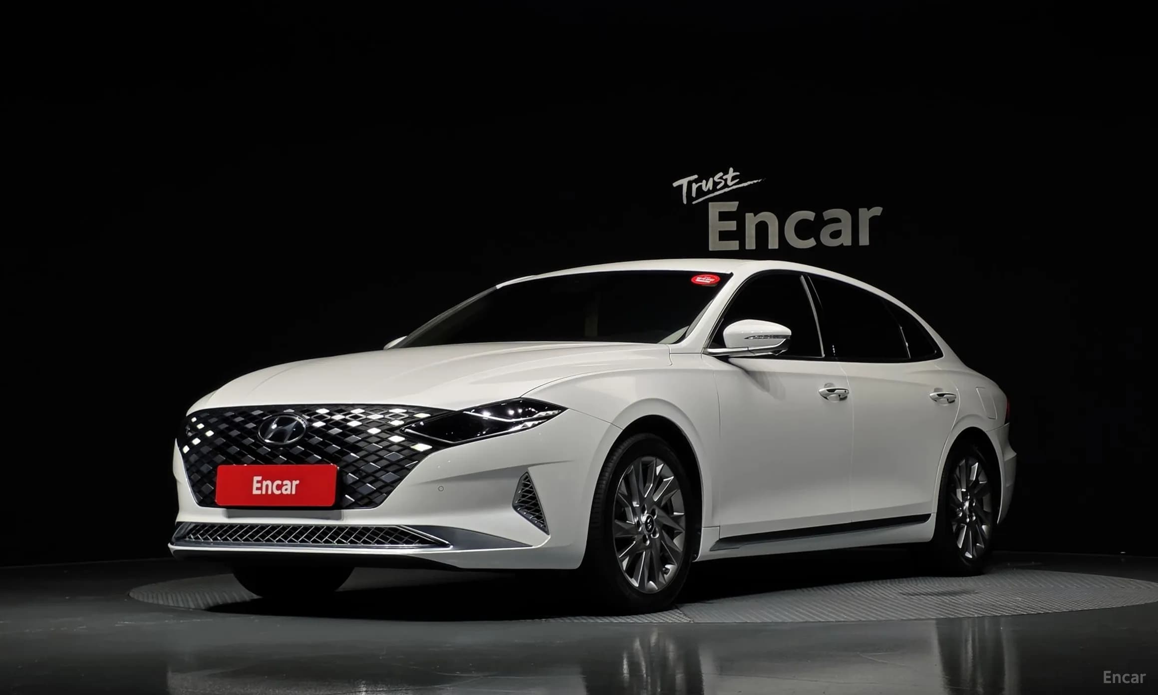 Grandeur IG Hybrid