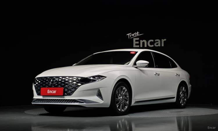 Grandeur IG Hybrid