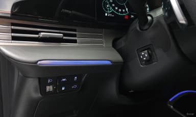 Grandeur IG Hybrid