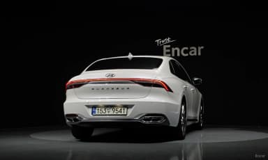 Grandeur IG Hybrid