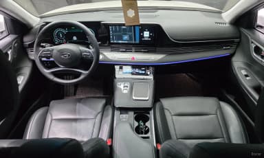 Grandeur IG Hybrid