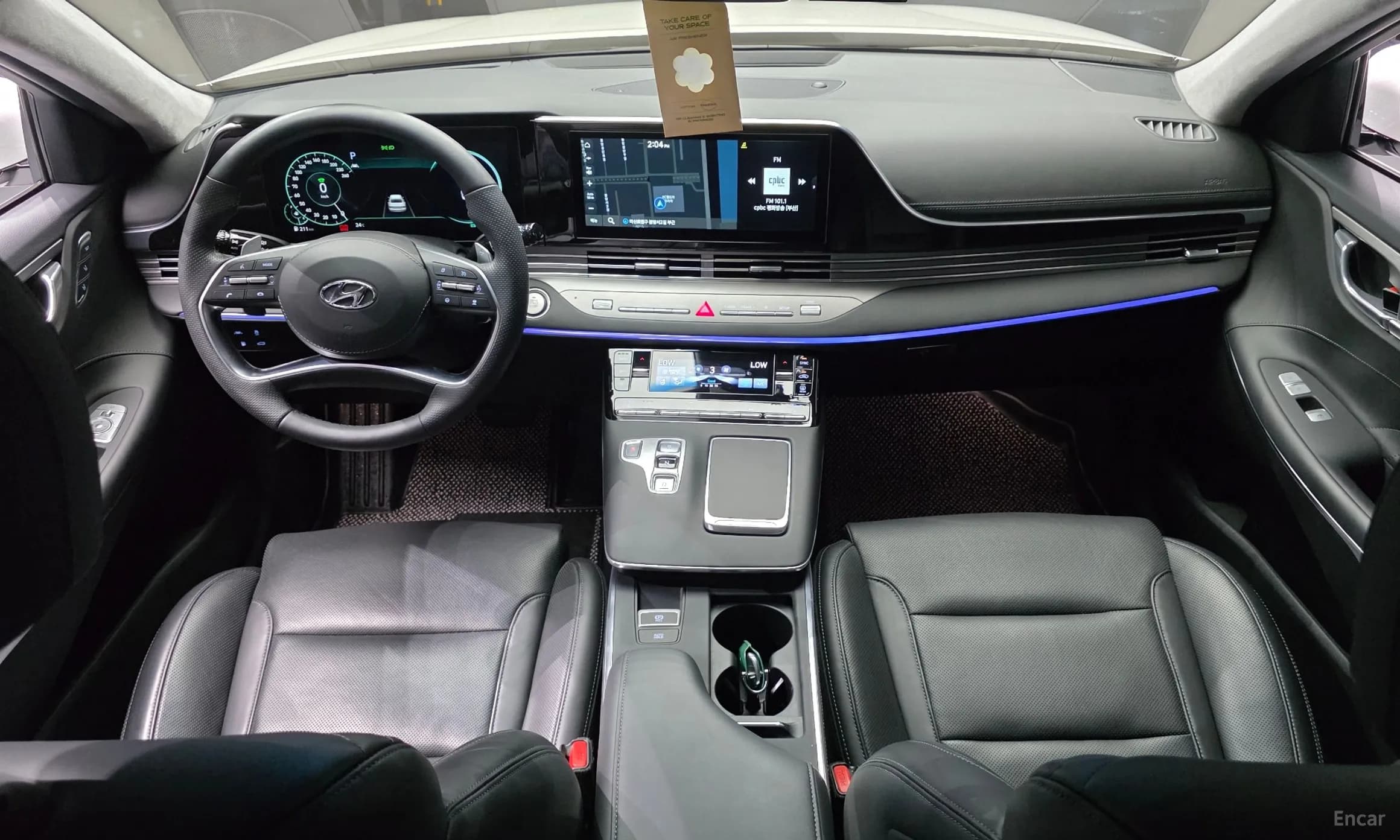 Grandeur IG Hybrid