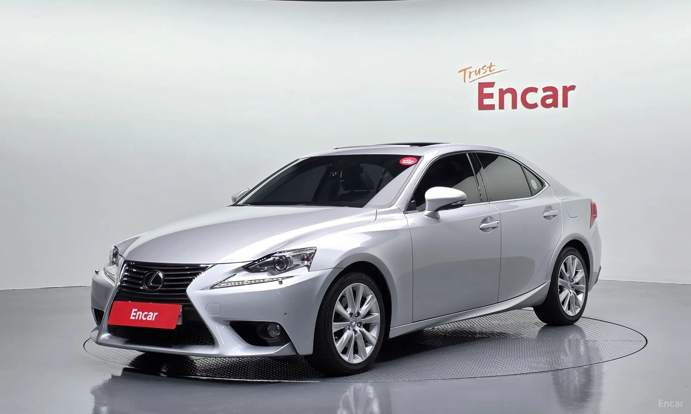 New IS250