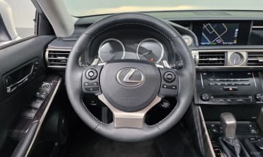 New IS250