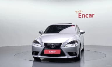 New IS250