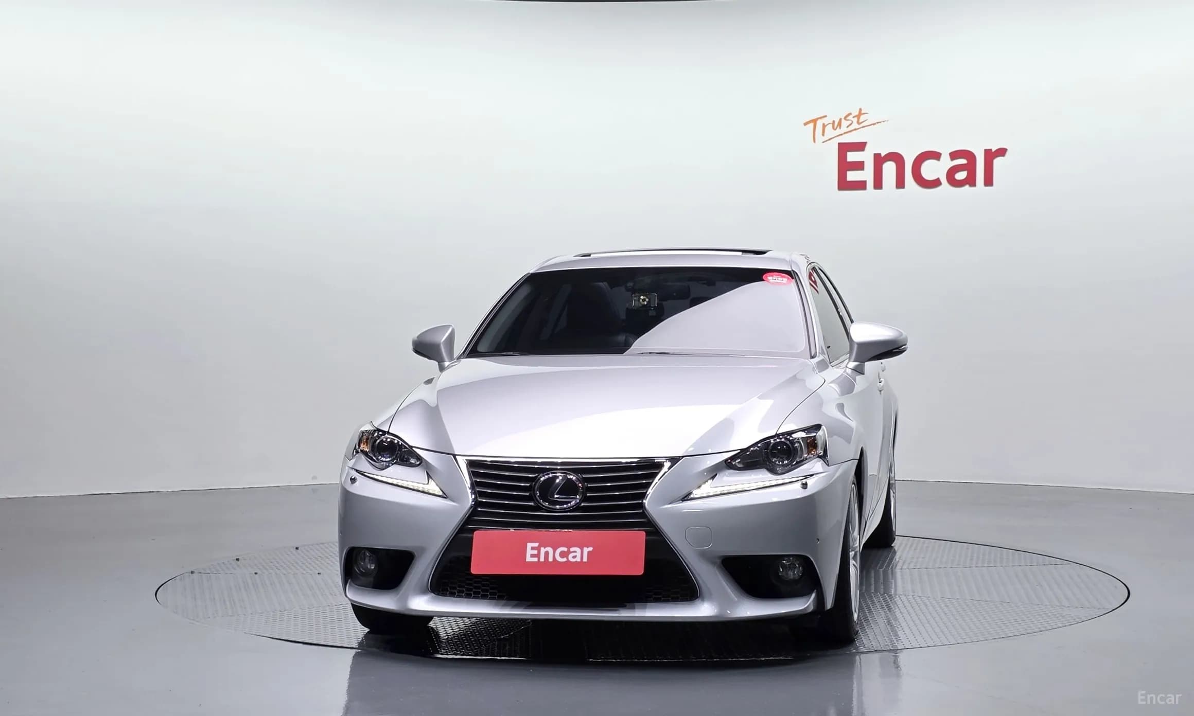 New IS250