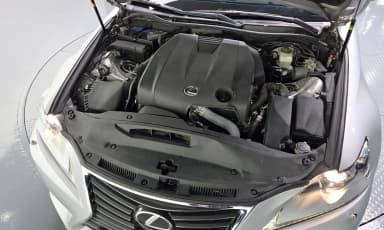 New IS250