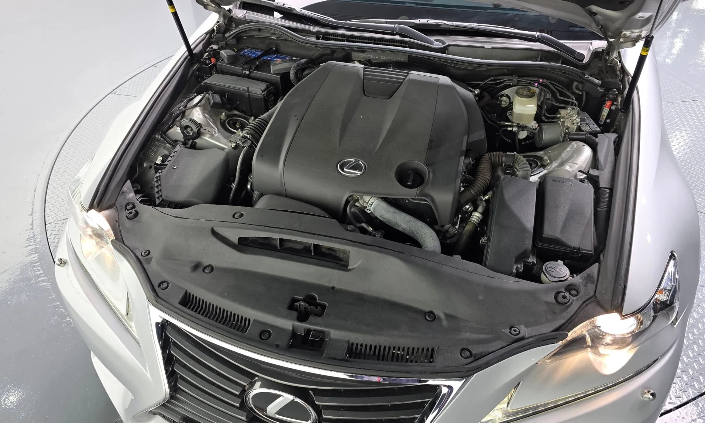 New IS250