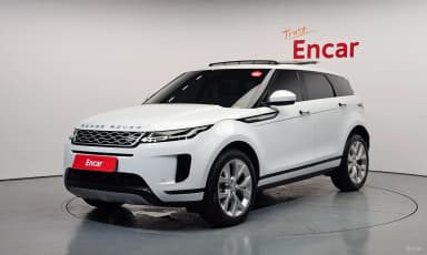 Range Rover Evoque 2nd Generation