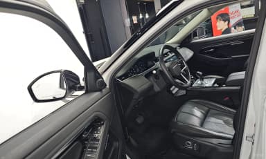 Range Rover Evoque 2nd Generation