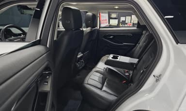 Range Rover Evoque 2nd Generation