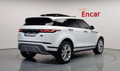 Range Rover Evoque 2nd Generation