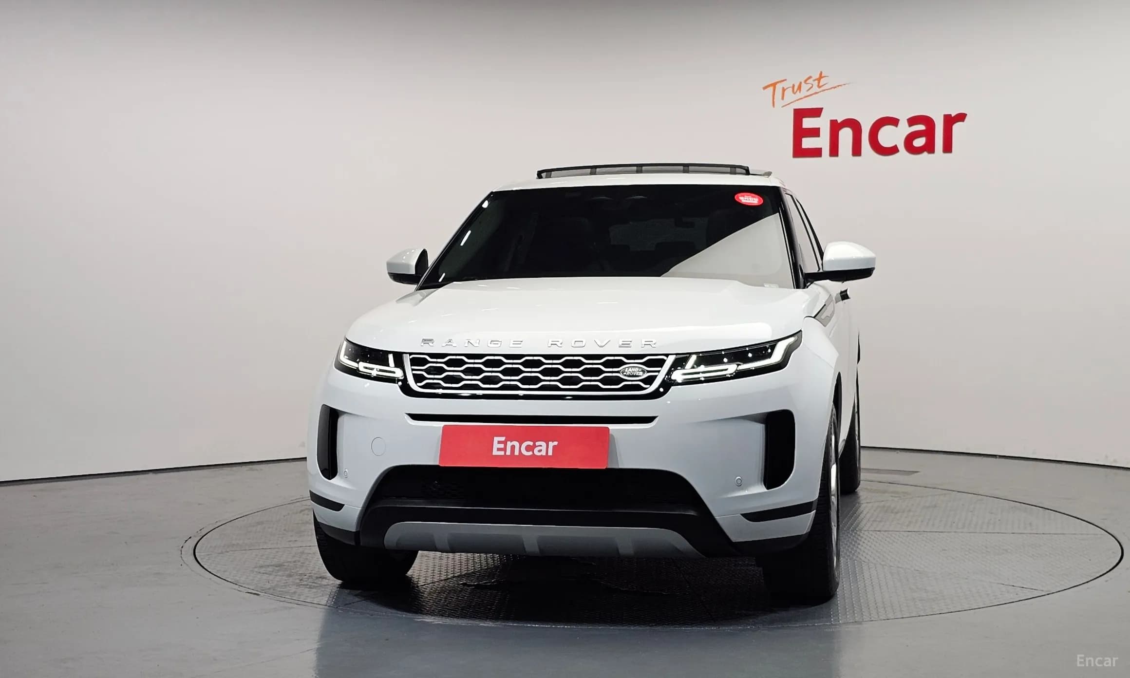 Range Rover Evoque 2nd Generation