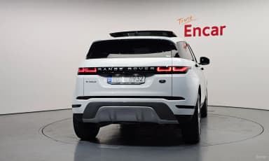 Range Rover Evoque 2nd Generation