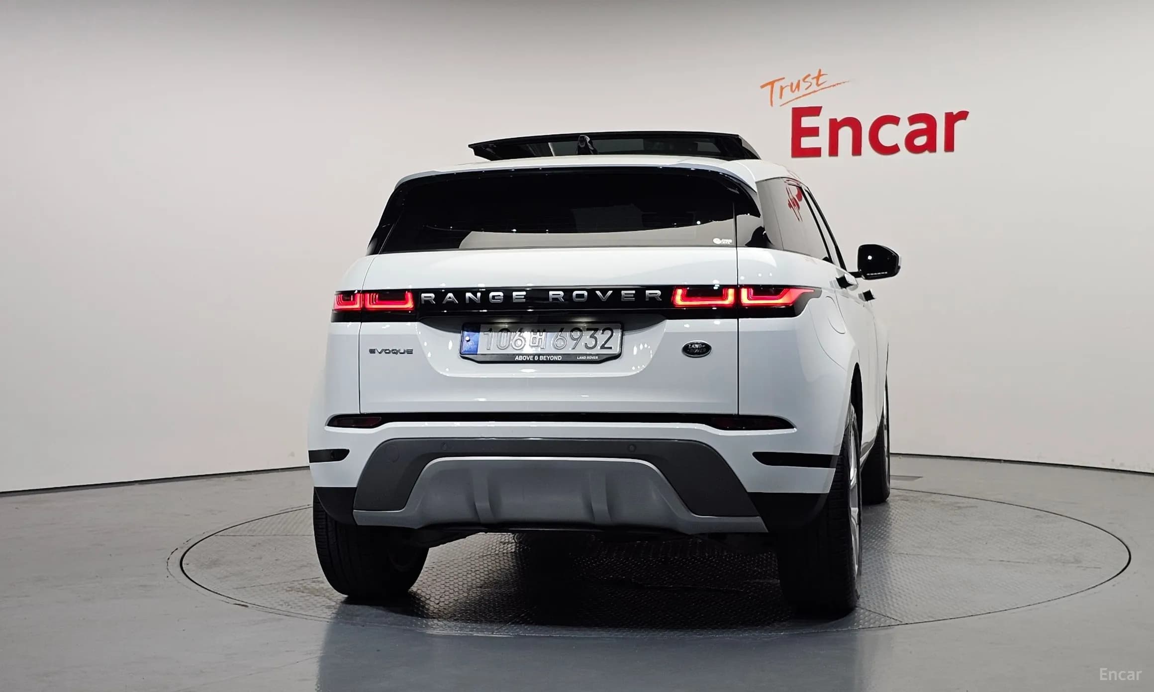 Range Rover Evoque 2nd Generation