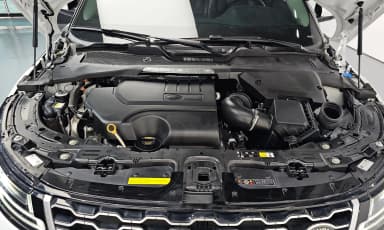 Range Rover Evoque 2nd Generation