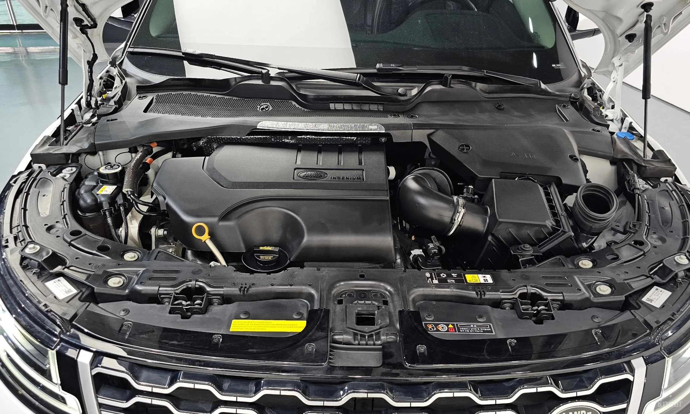 Range Rover Evoque 2nd Generation