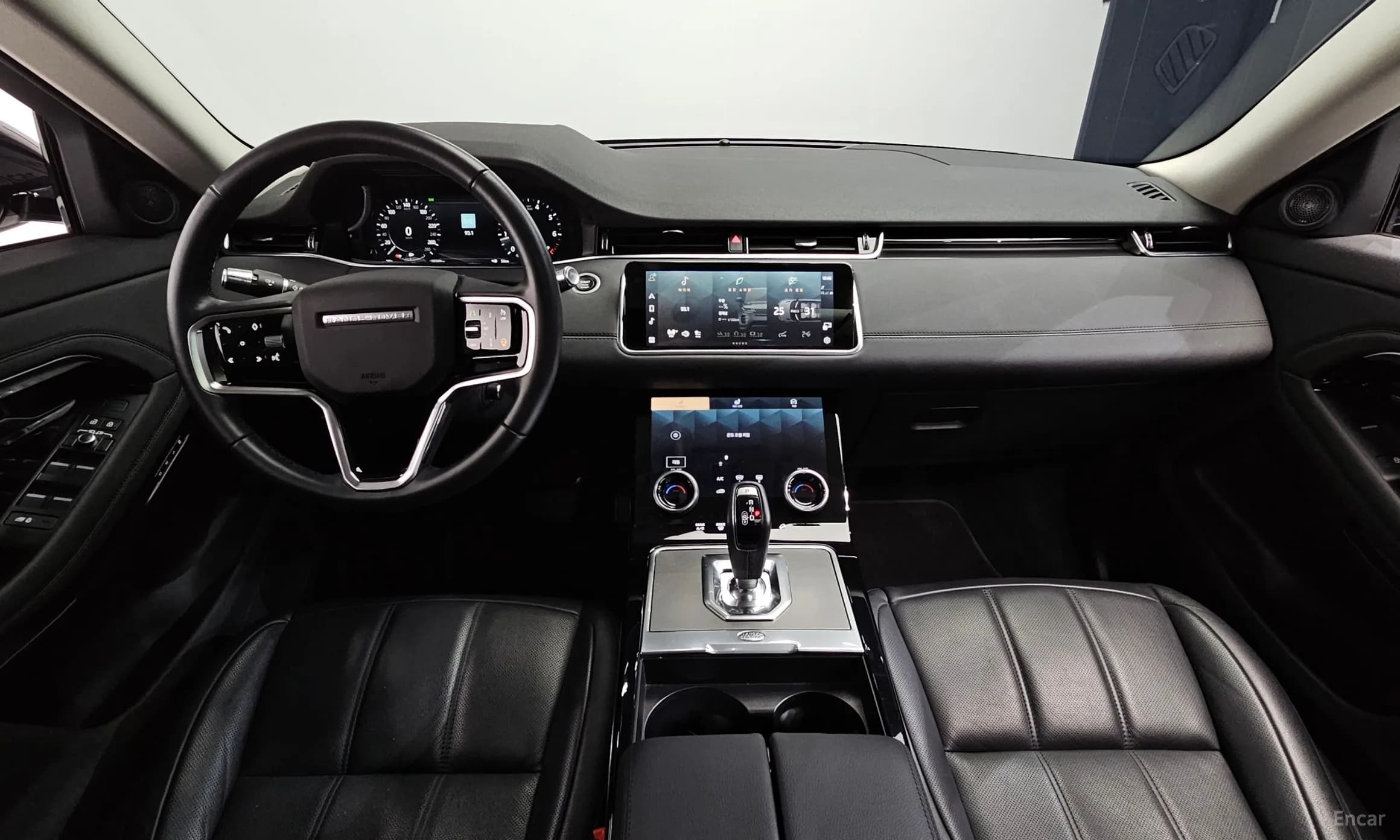 Range Rover Evoque 2nd Generation